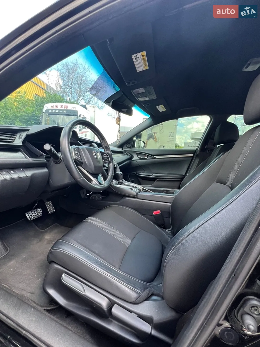 2021 Honda Civic - мініатюра 18