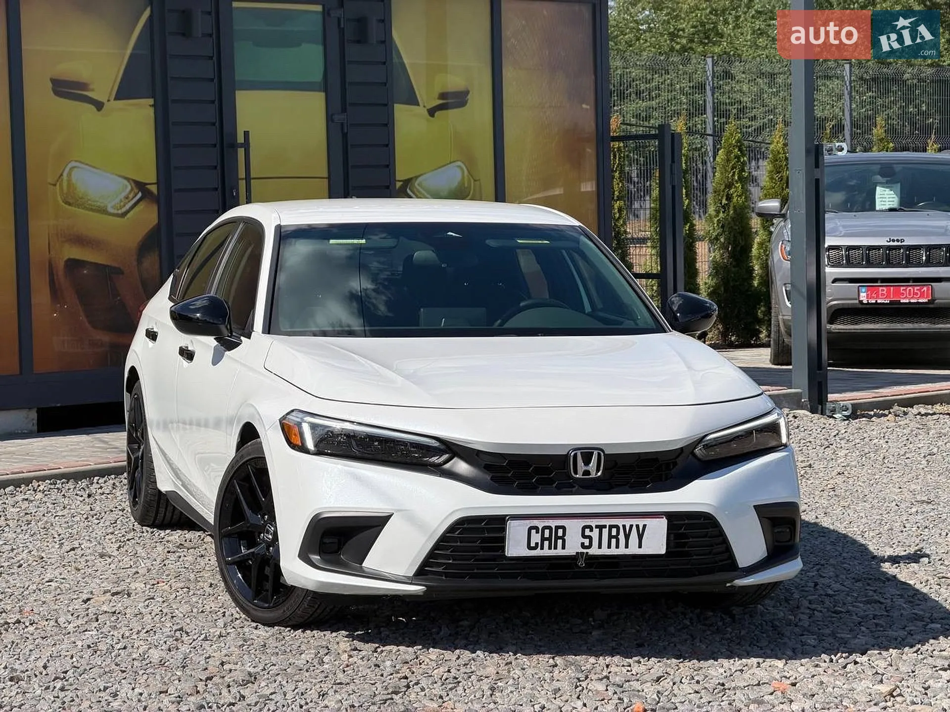 2024 Honda Civic - мініатюра 14