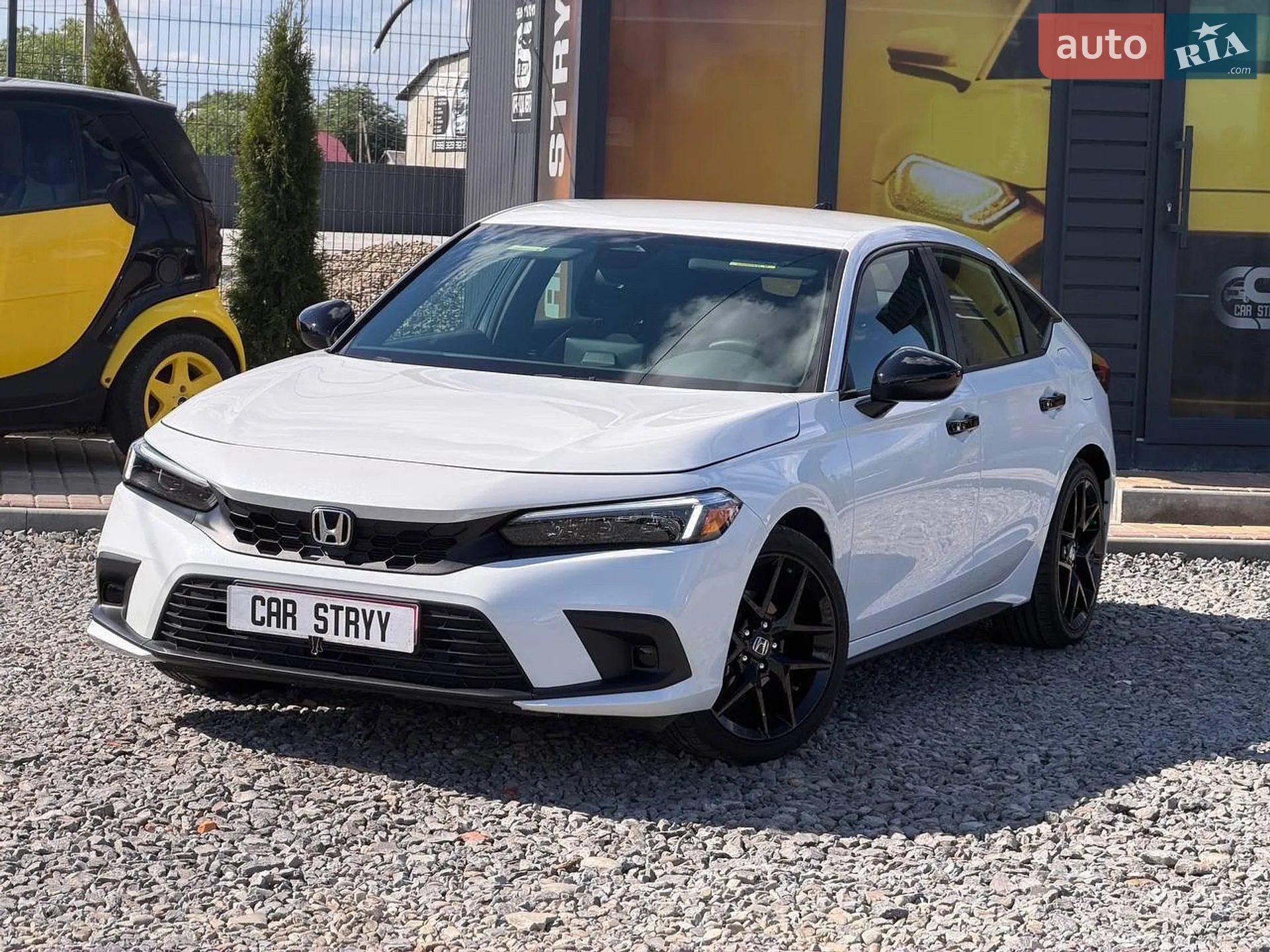 2024 Honda Civic - мініатюра 23