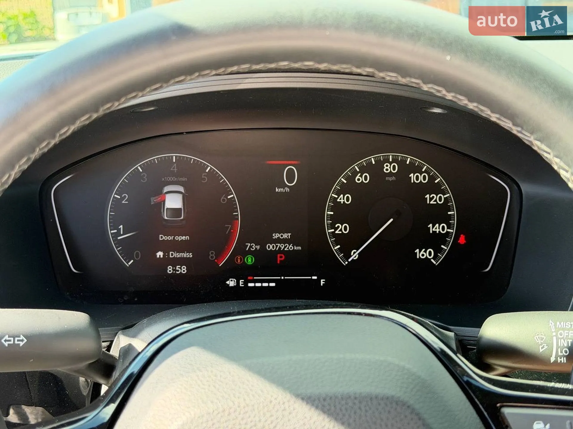 2024 Honda Civic - мініатюра 37