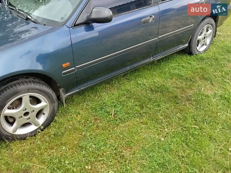Honda Civic 1992