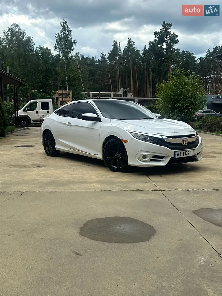 2015 Honda Civic - мініатюра 14