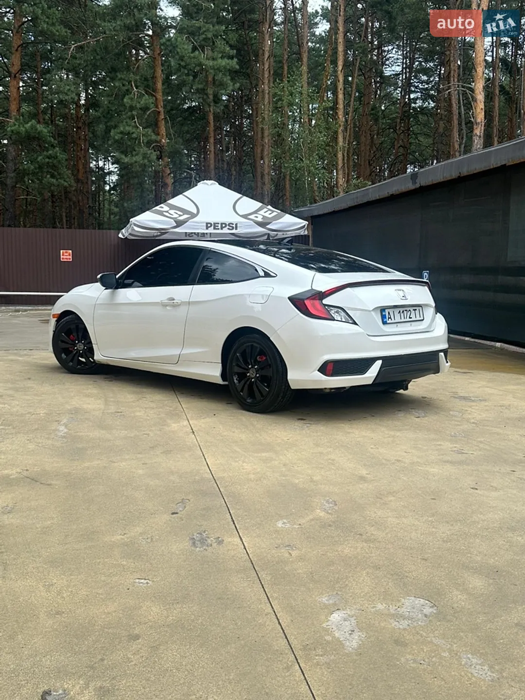 2016 Honda Civic - мініатюра 3