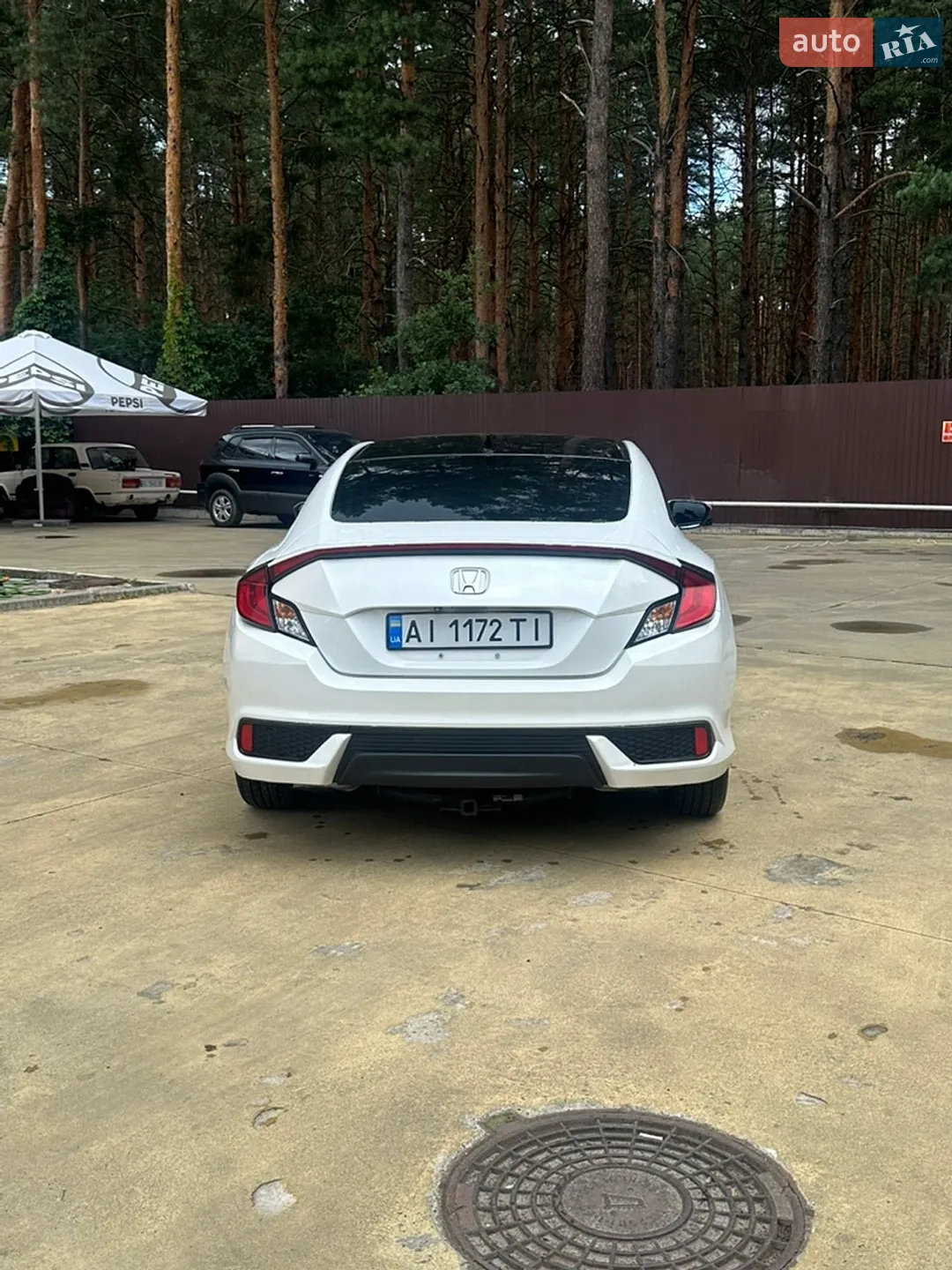 2016 Honda Civic - мініатюра 4
