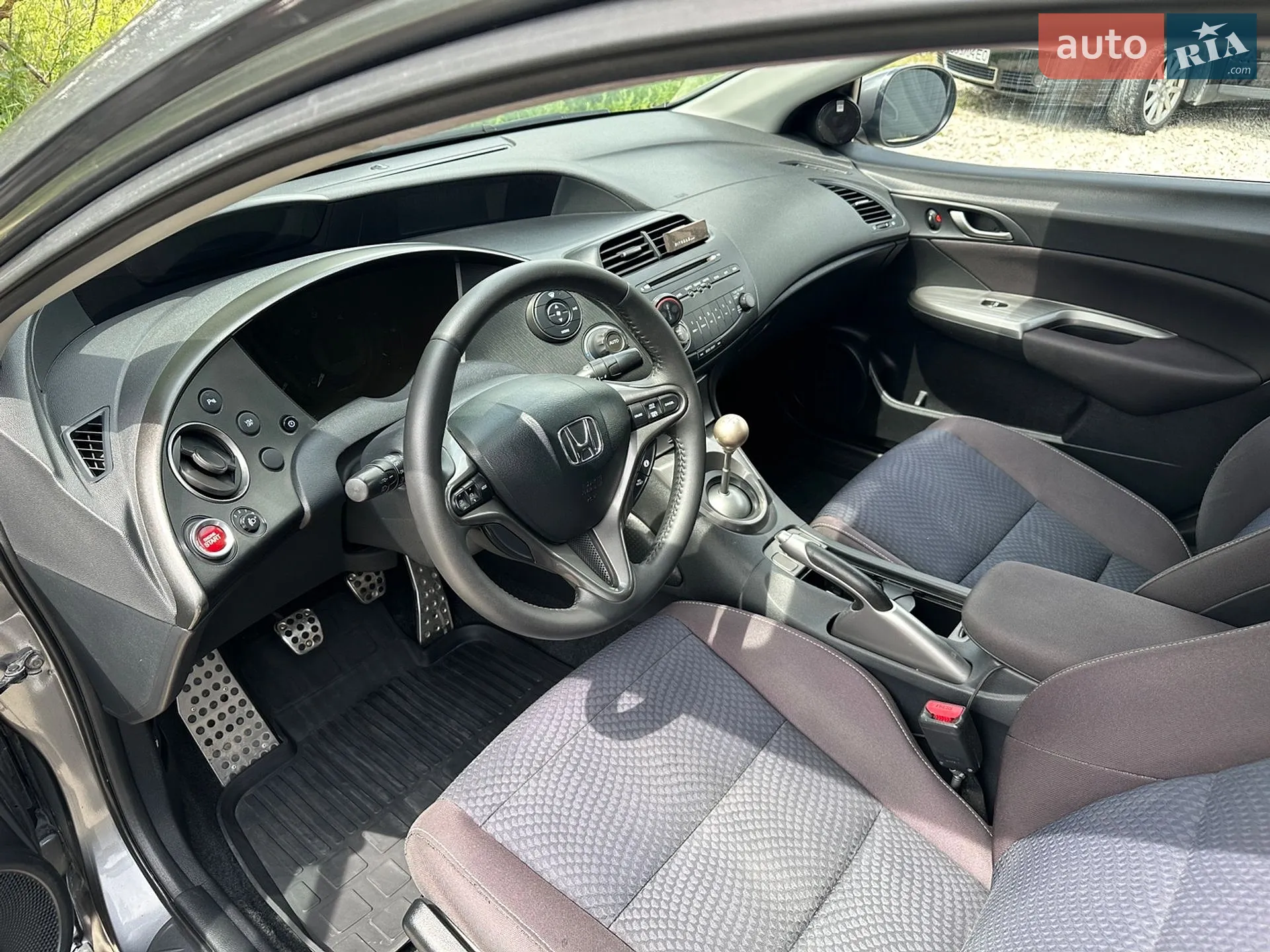 2010 Honda Civic - мініатюра 8