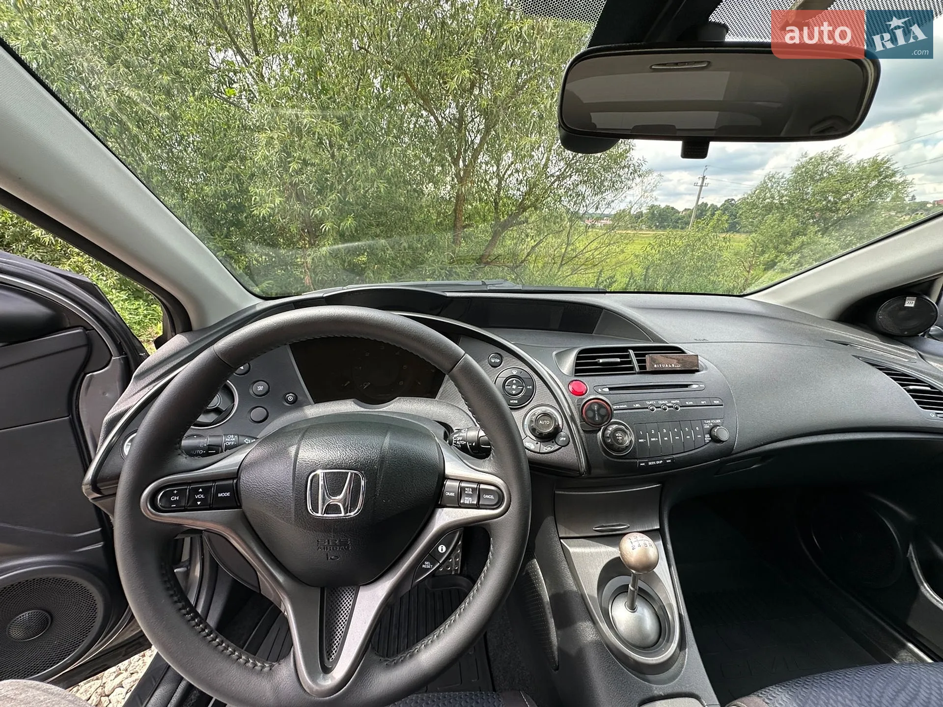 2010 Honda Civic - мініатюра 18