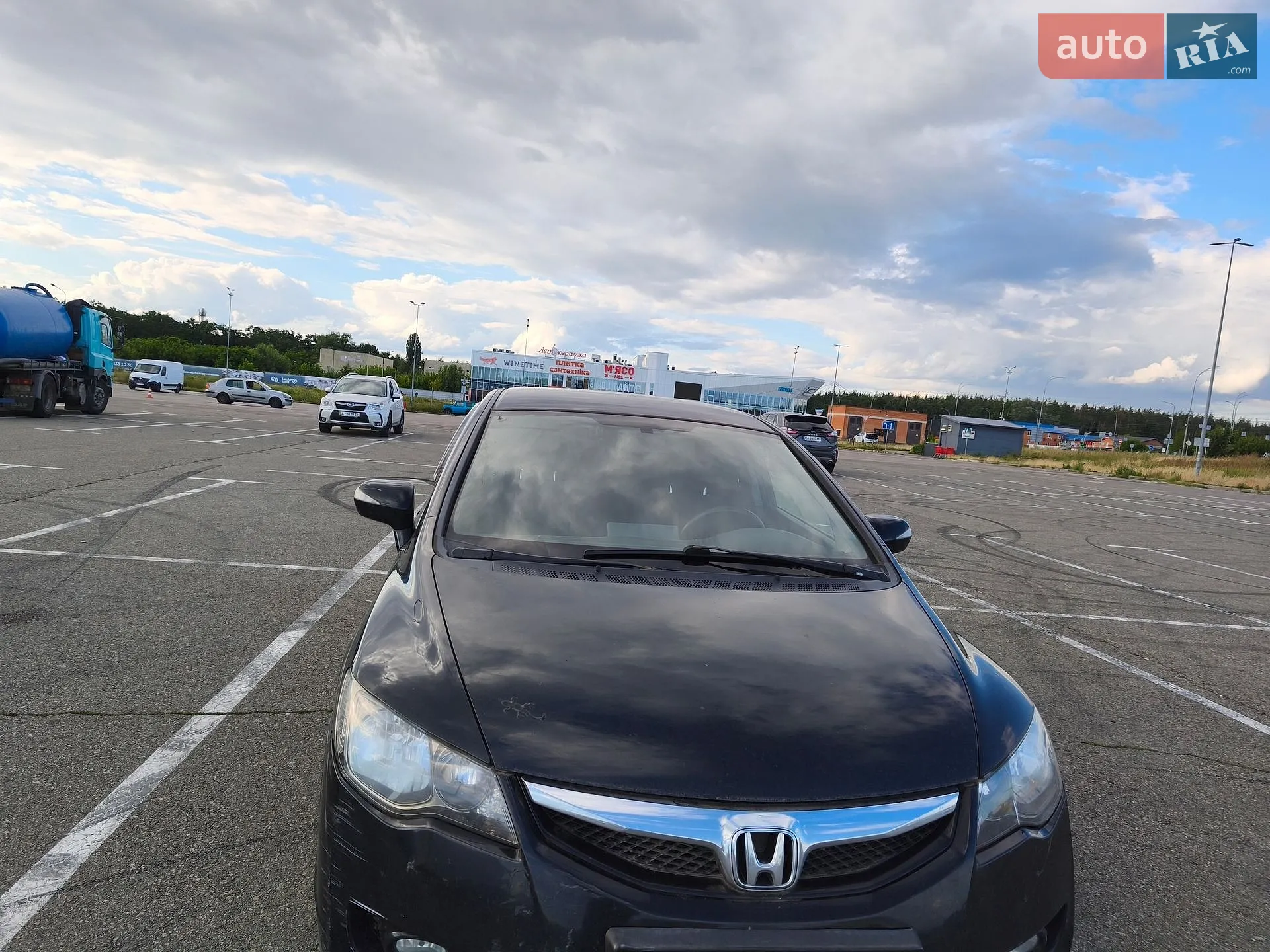 2010 Honda Civic - фото 1