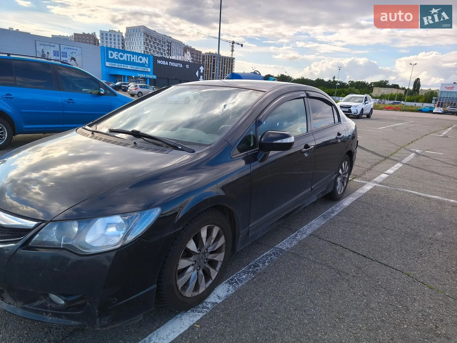 2010 Honda Civic - мініатюра 3
