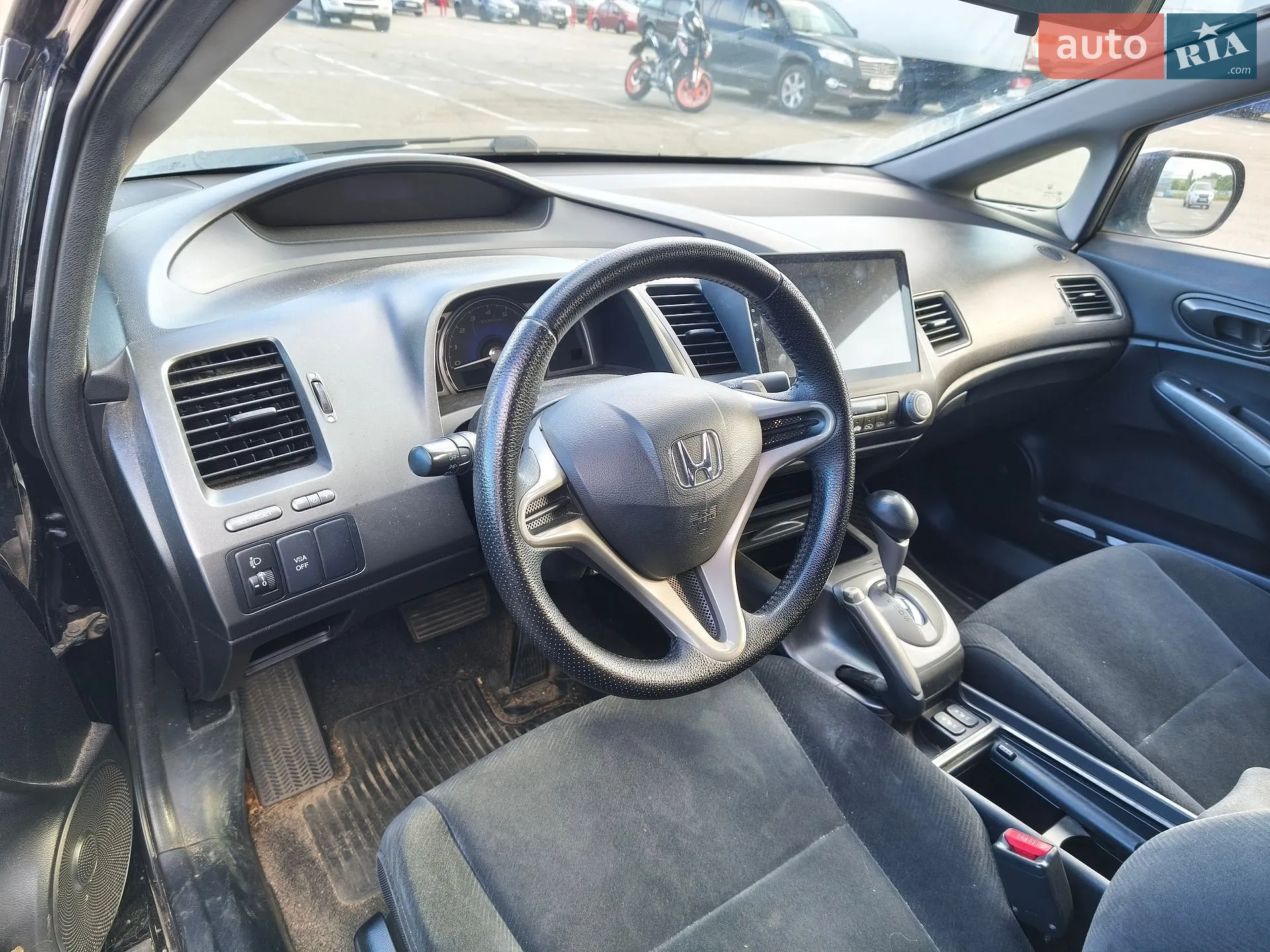 2010 Honda Civic - мініатюра 5