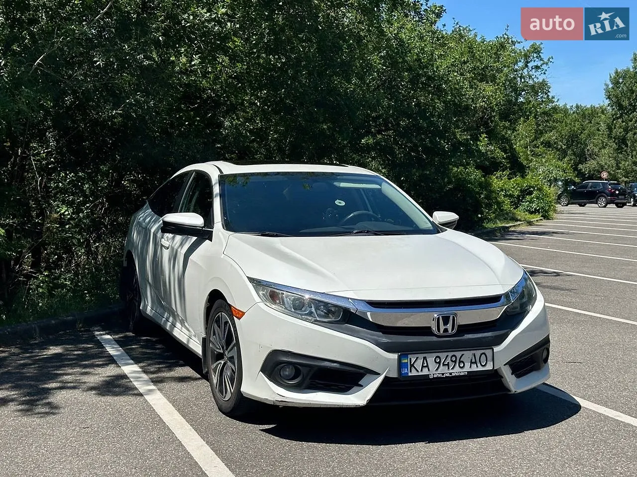 2016 Honda Civic - мініатюра 17