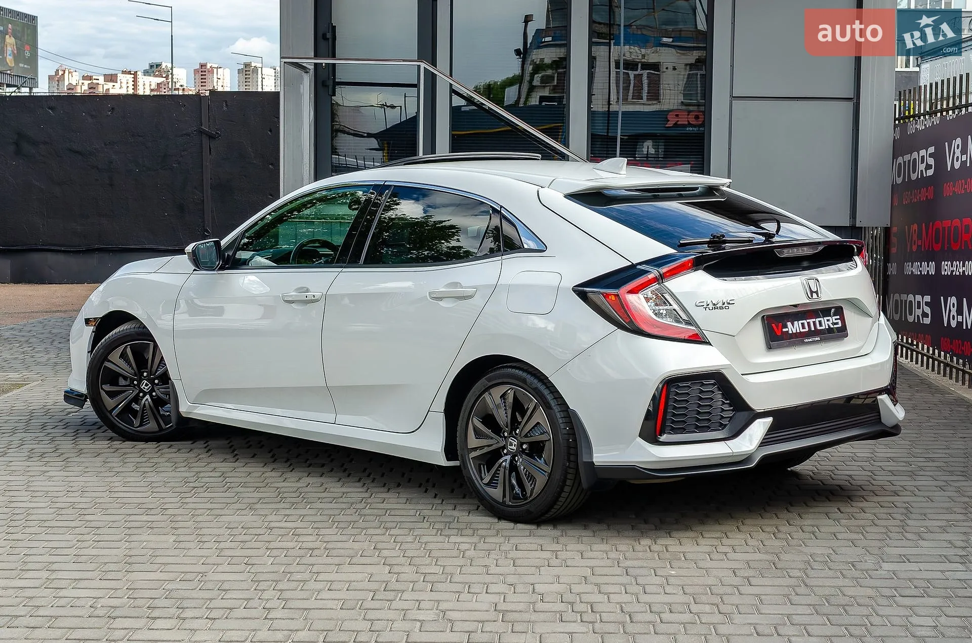 2018 Honda Civic - мініатюра 7