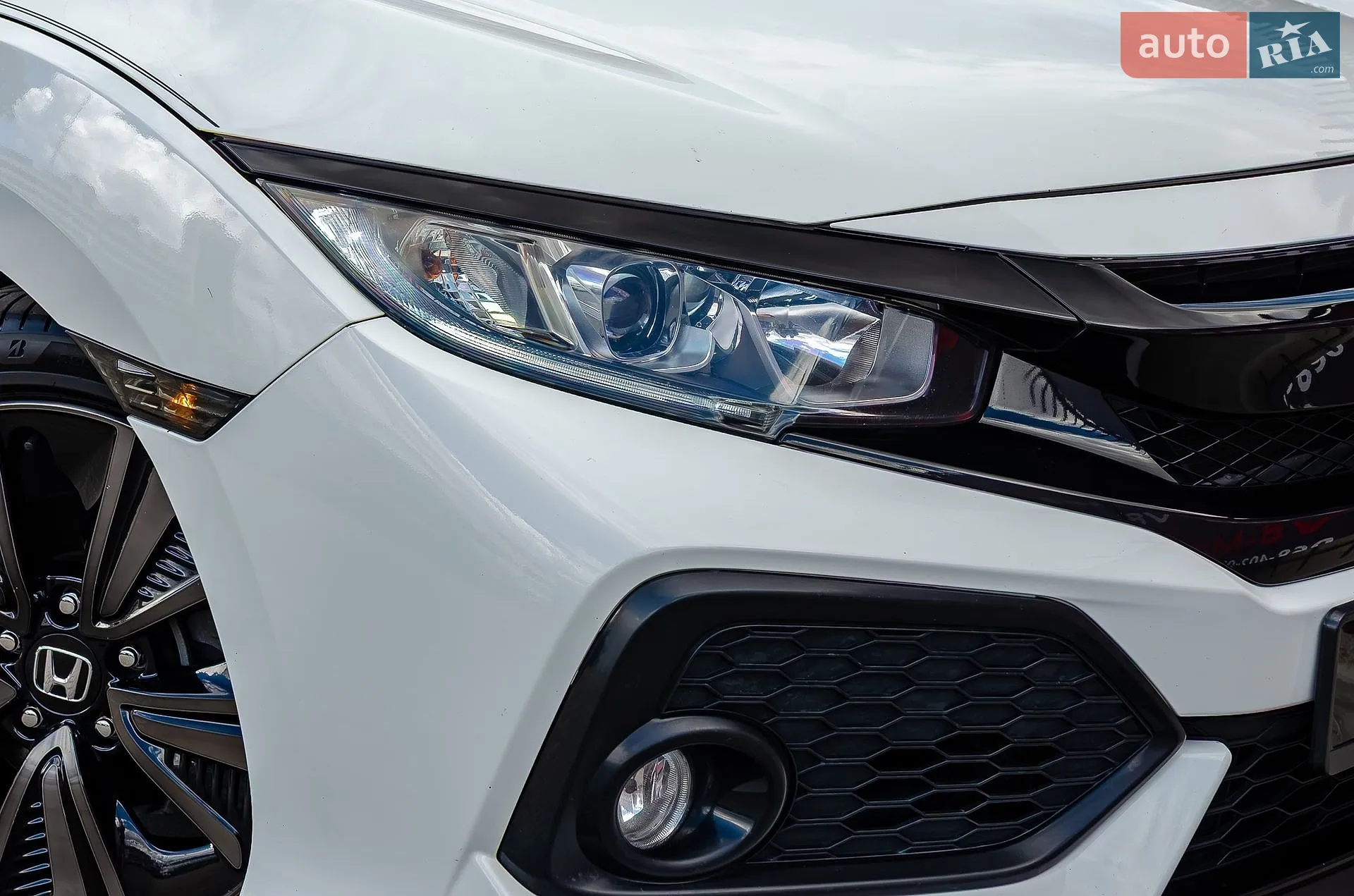 2018 Honda Civic - мініатюра 13