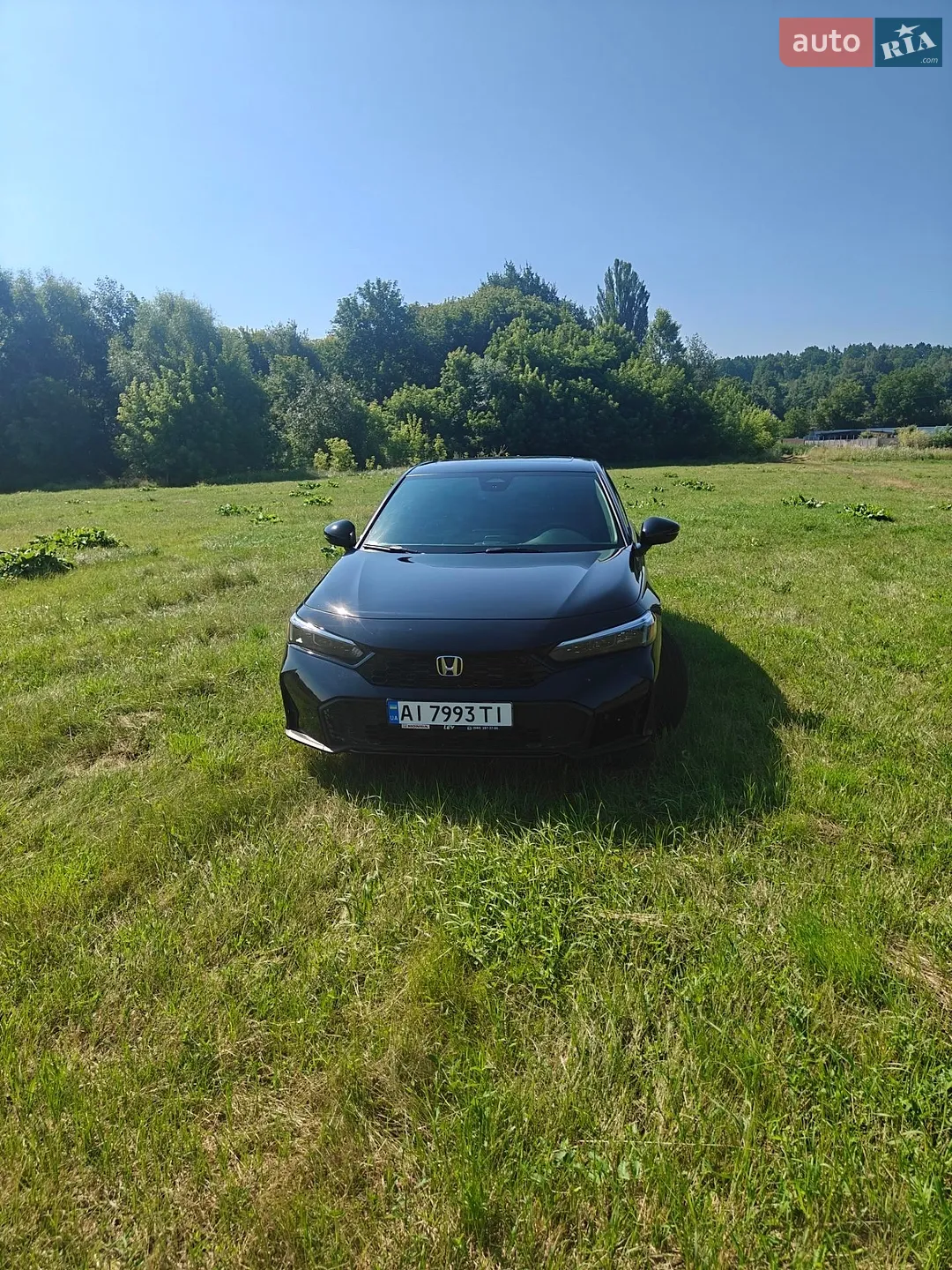 2025 Honda Civic - фото 1