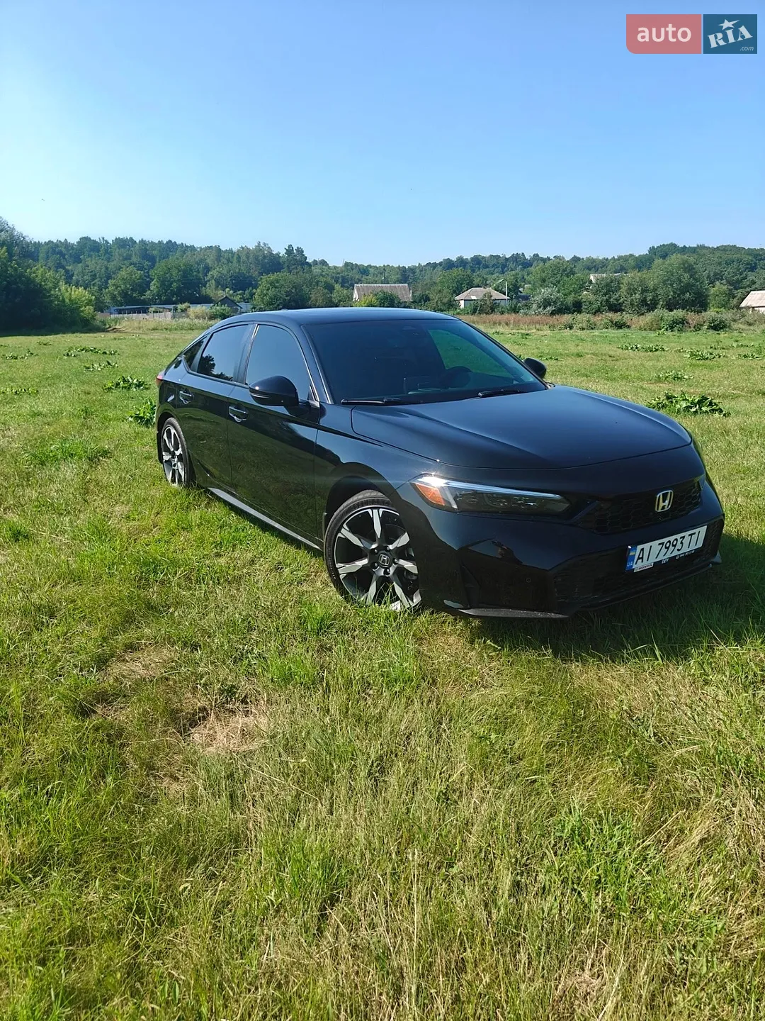 2025 Honda Civic - мініатюра 9