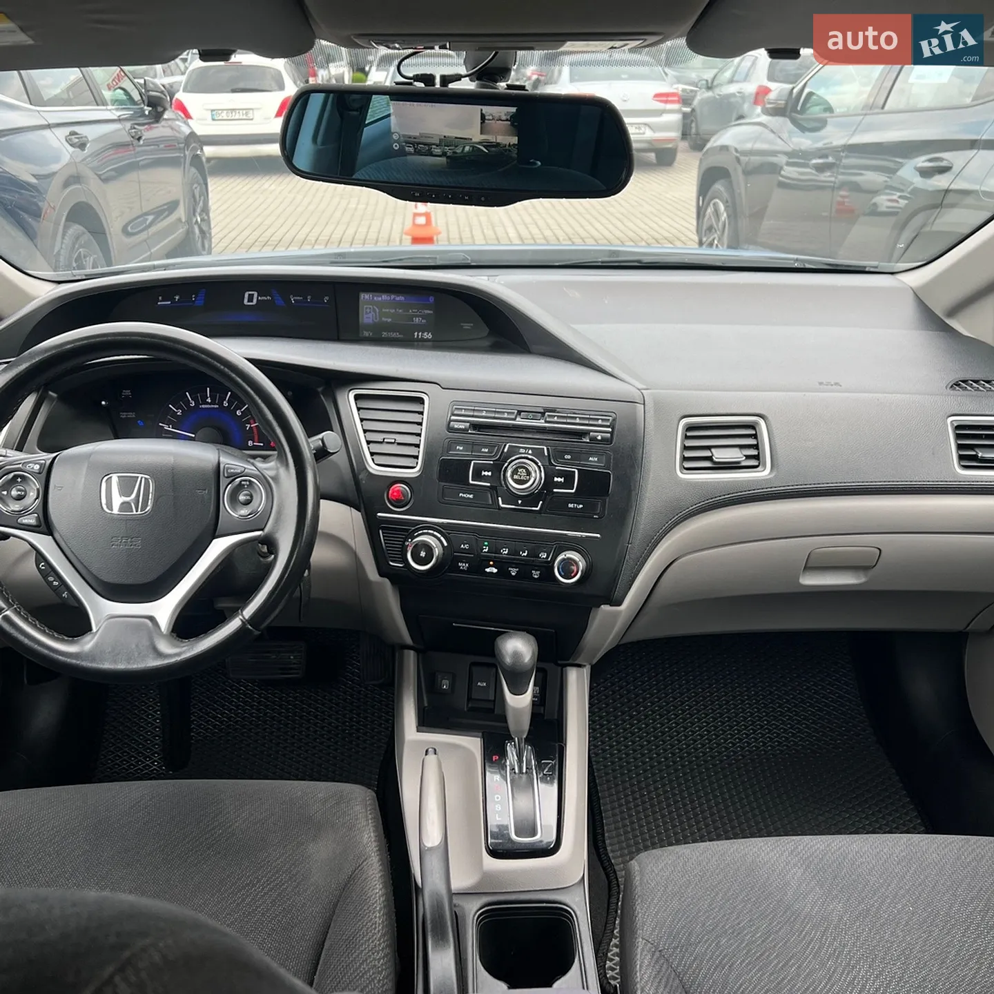 2015 Honda Civic - мініатюра 10