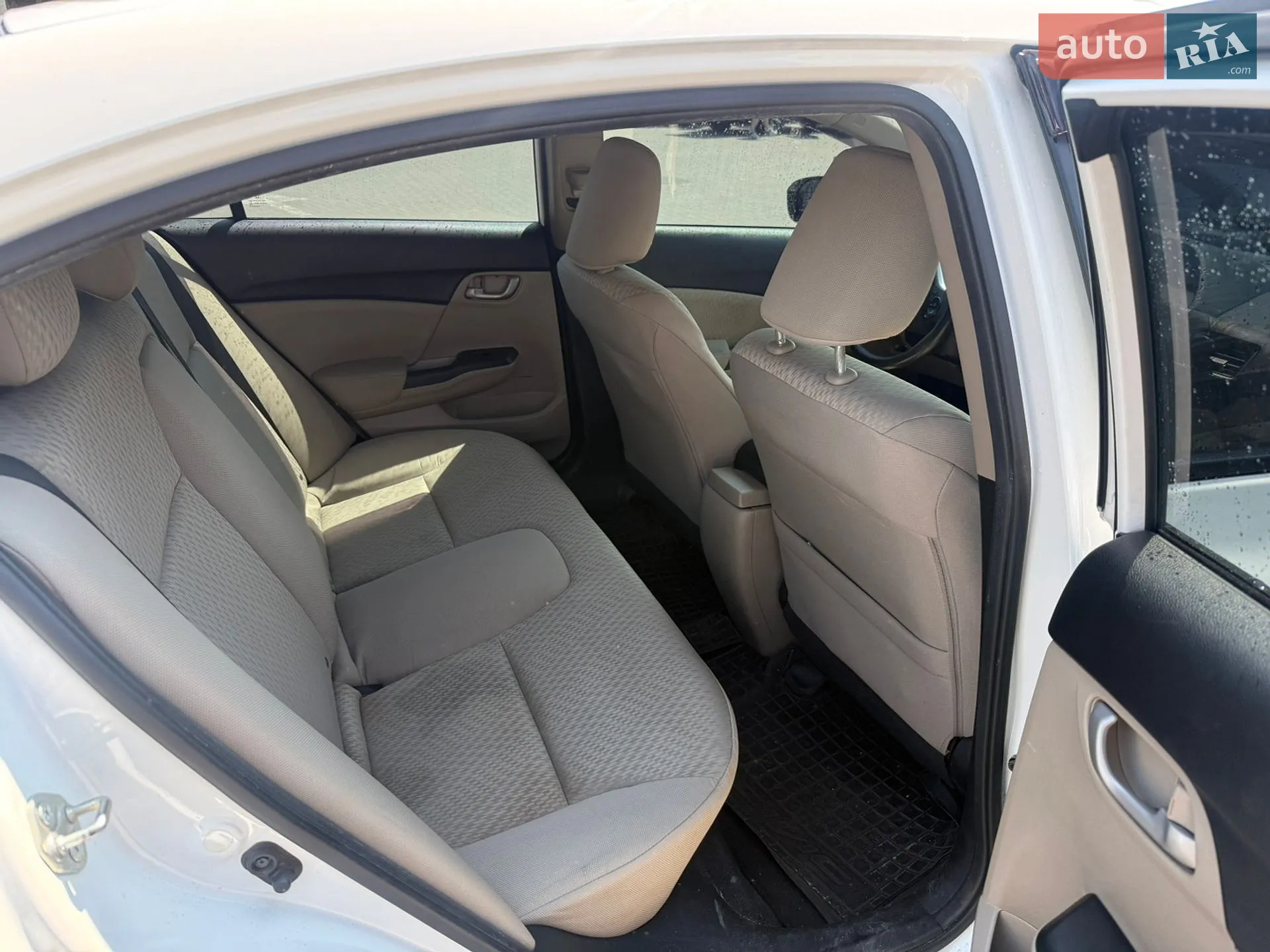 2015 Honda Civic - мініатюра 5