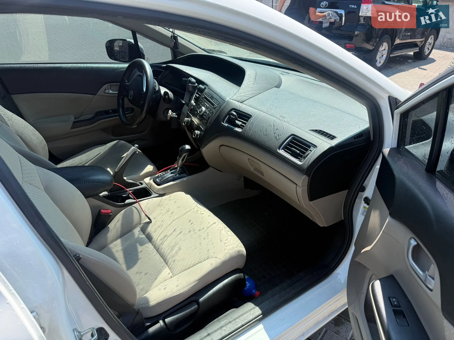 2015 Honda Civic - мініатюра 6
