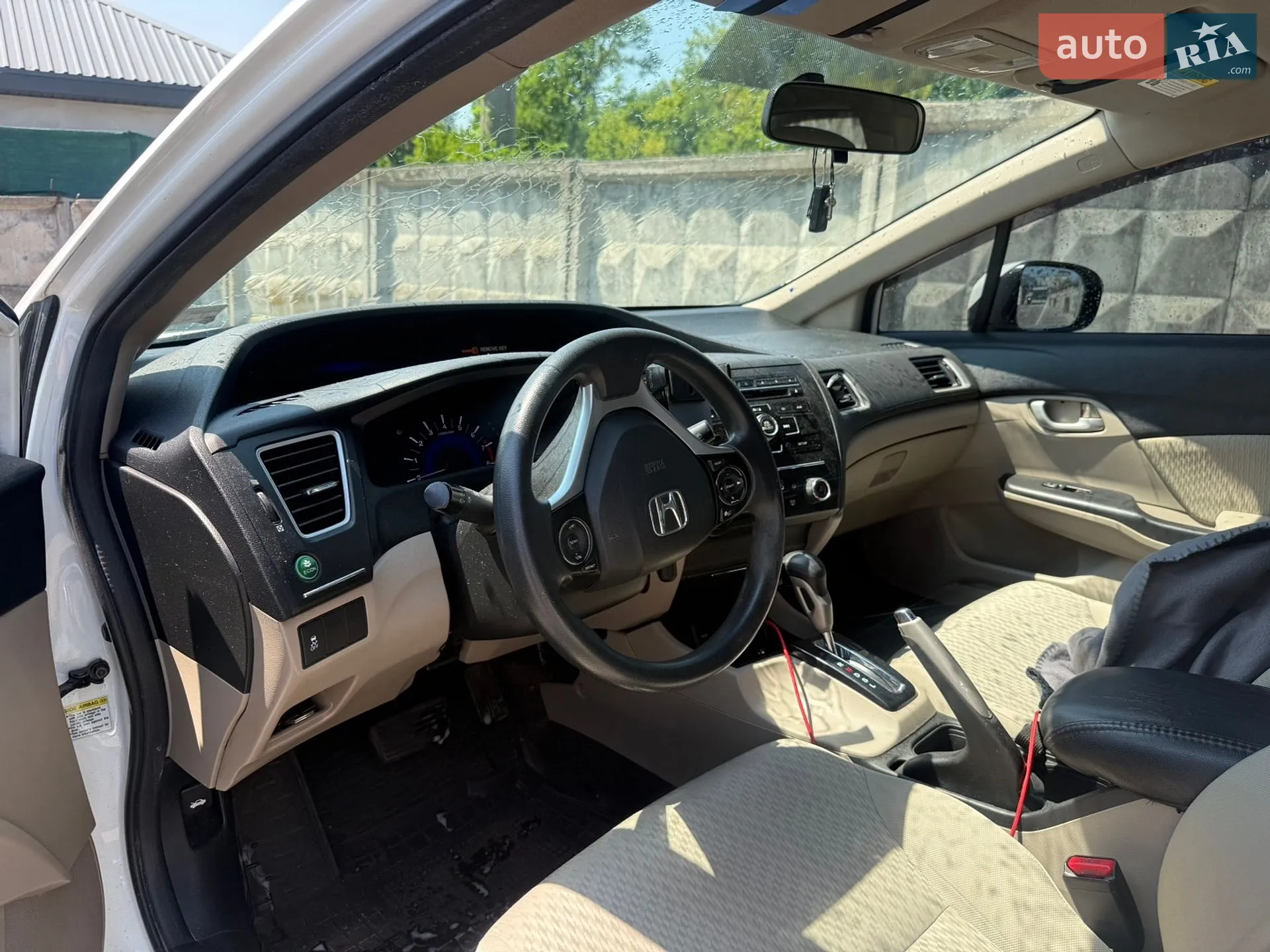 2015 Honda Civic - мініатюра 7