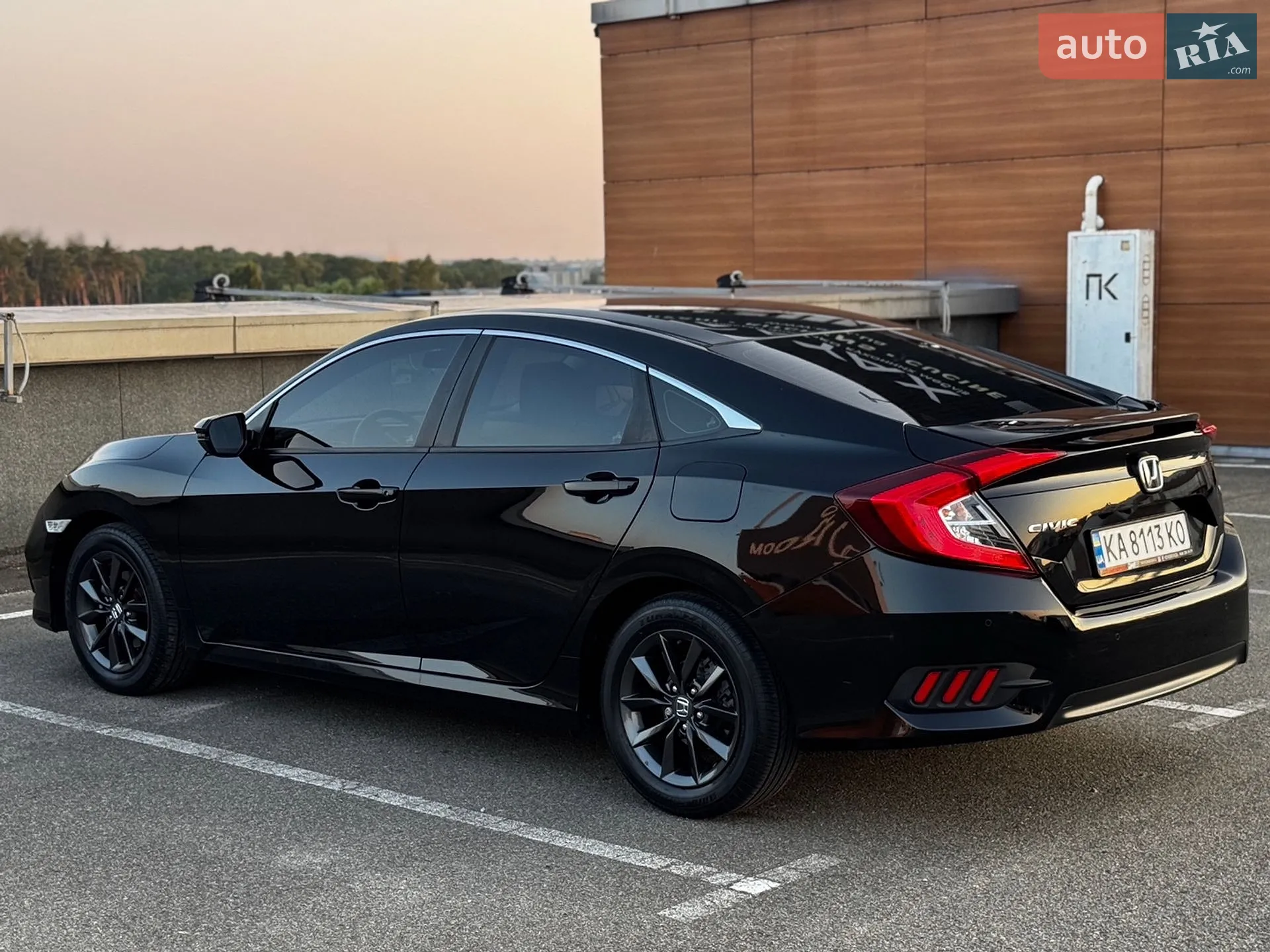 2020 Honda Civic - мініатюра 10