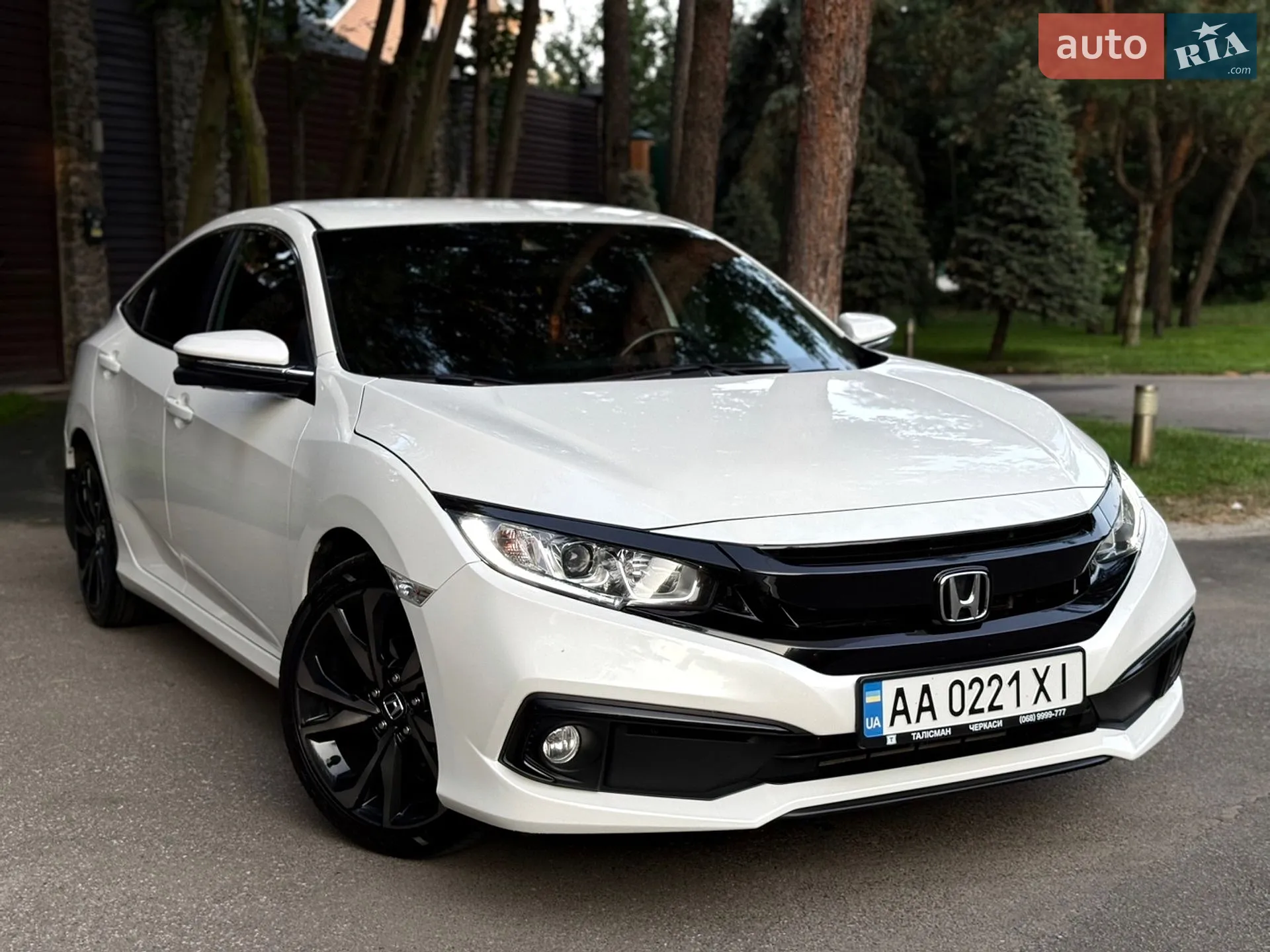 2019 Honda Civic - мініатюра 4