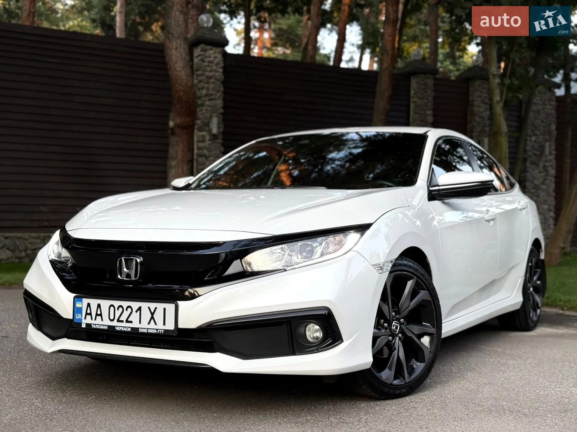 2019 Honda Civic - мініатюра 11