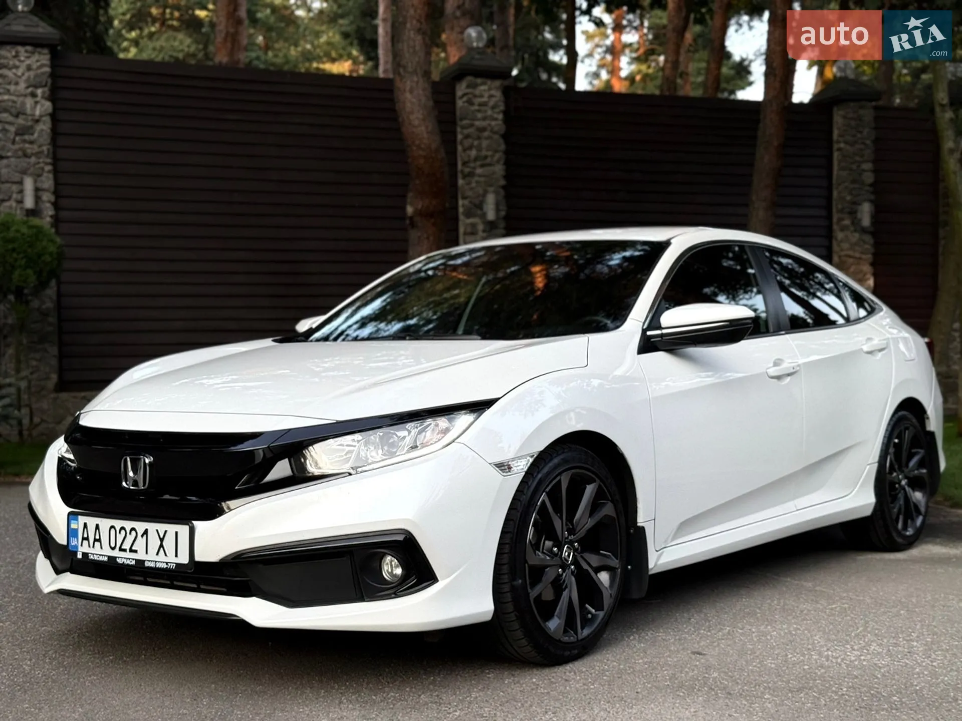 2019 Honda Civic - мініатюра 15