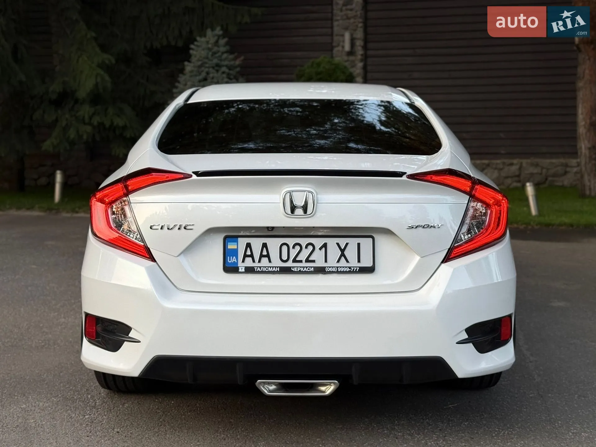 2019 Honda Civic - мініатюра 25