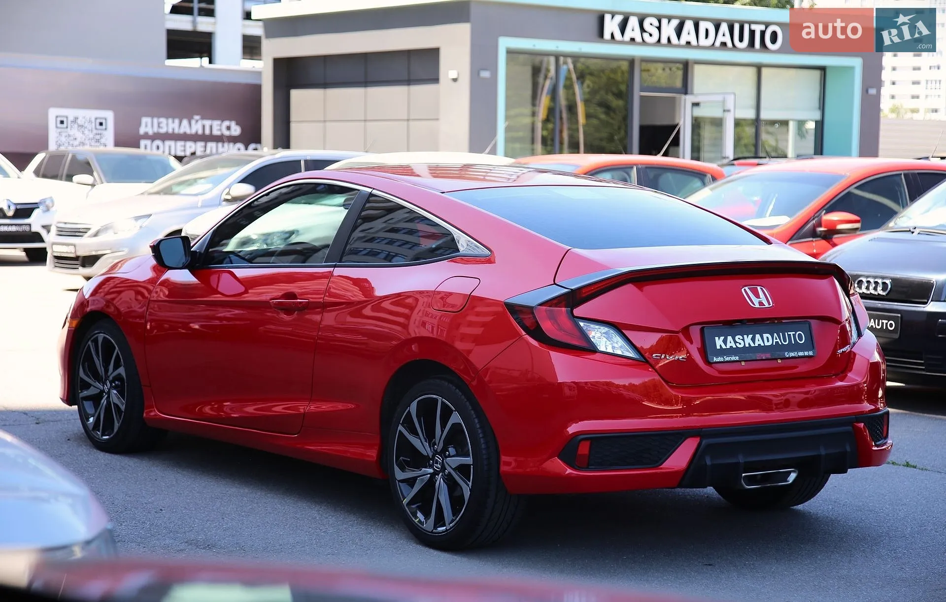 2019 Honda Civic - мініатюра 4