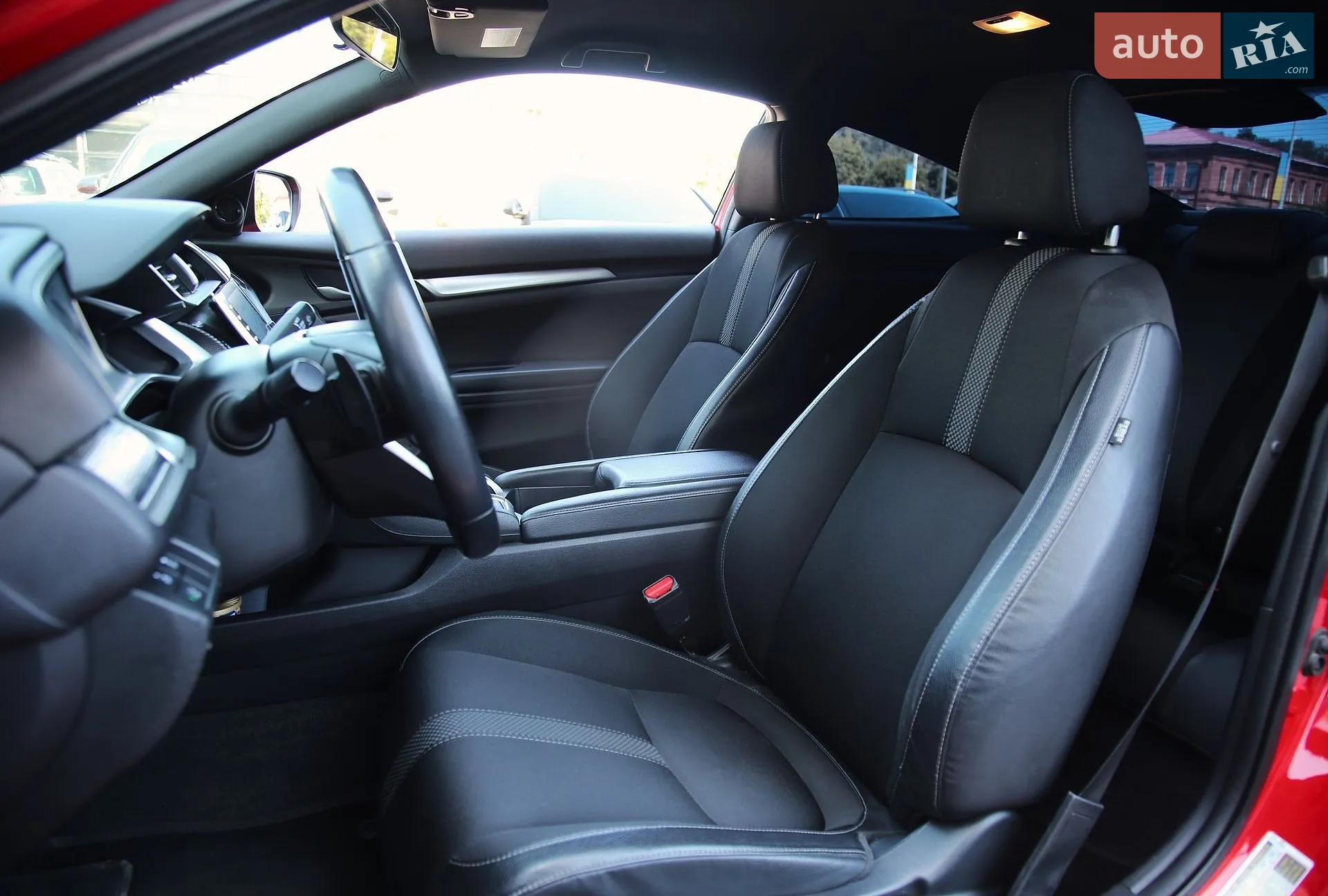 2019 Honda Civic - мініатюра 7
