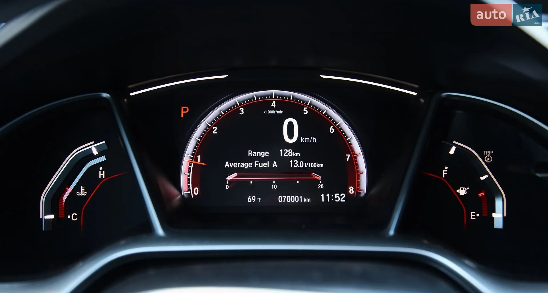 2019 Honda Civic - мініатюра 14