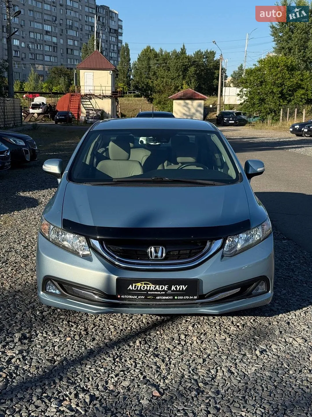 2013 Honda Civic - мініатюра 2