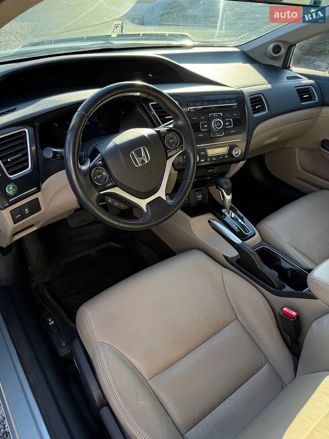 2013 Honda Civic - мініатюра 7