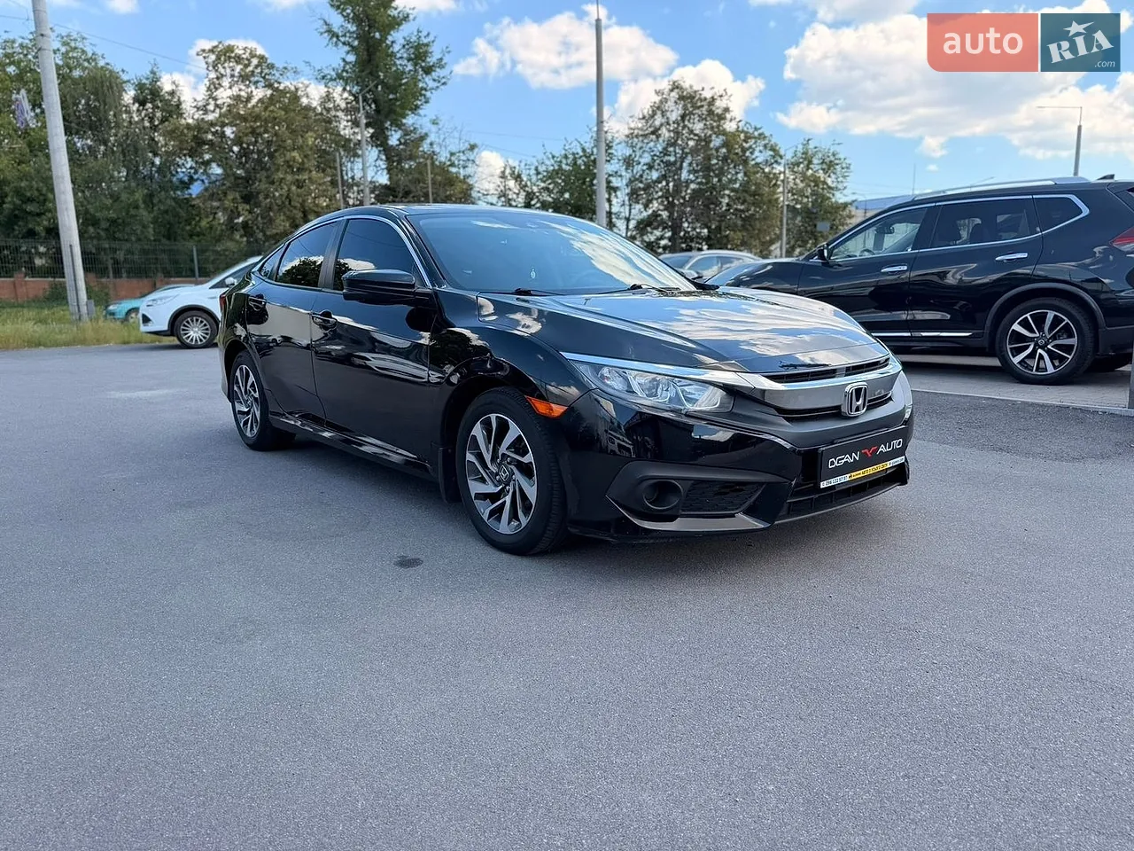 2017 Honda Civic - мініатюра 14