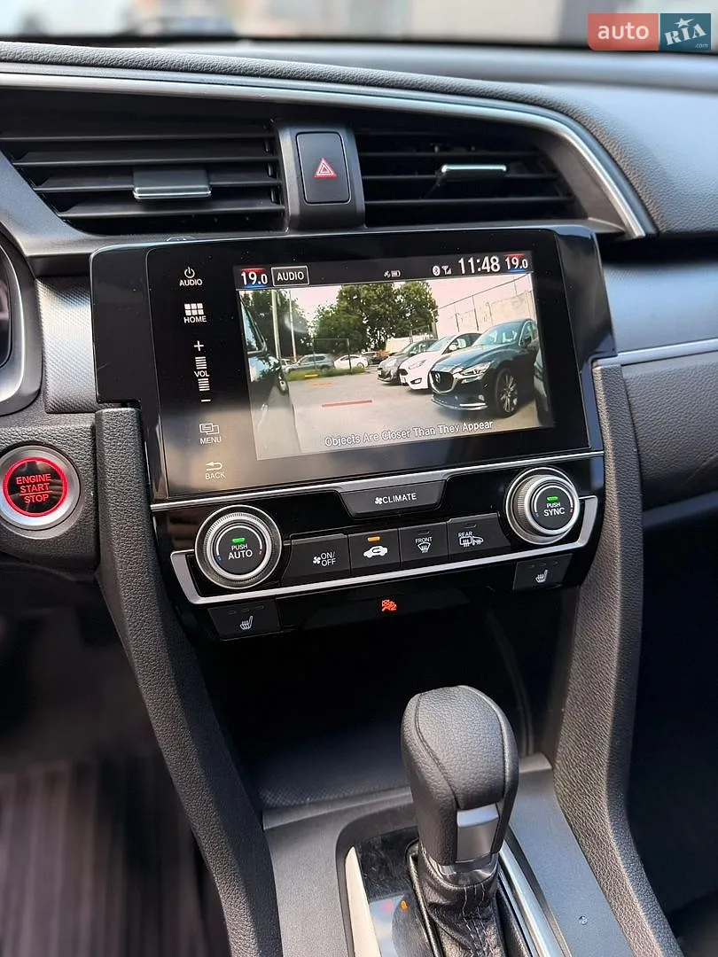 2017 Honda Civic - мініатюра 18