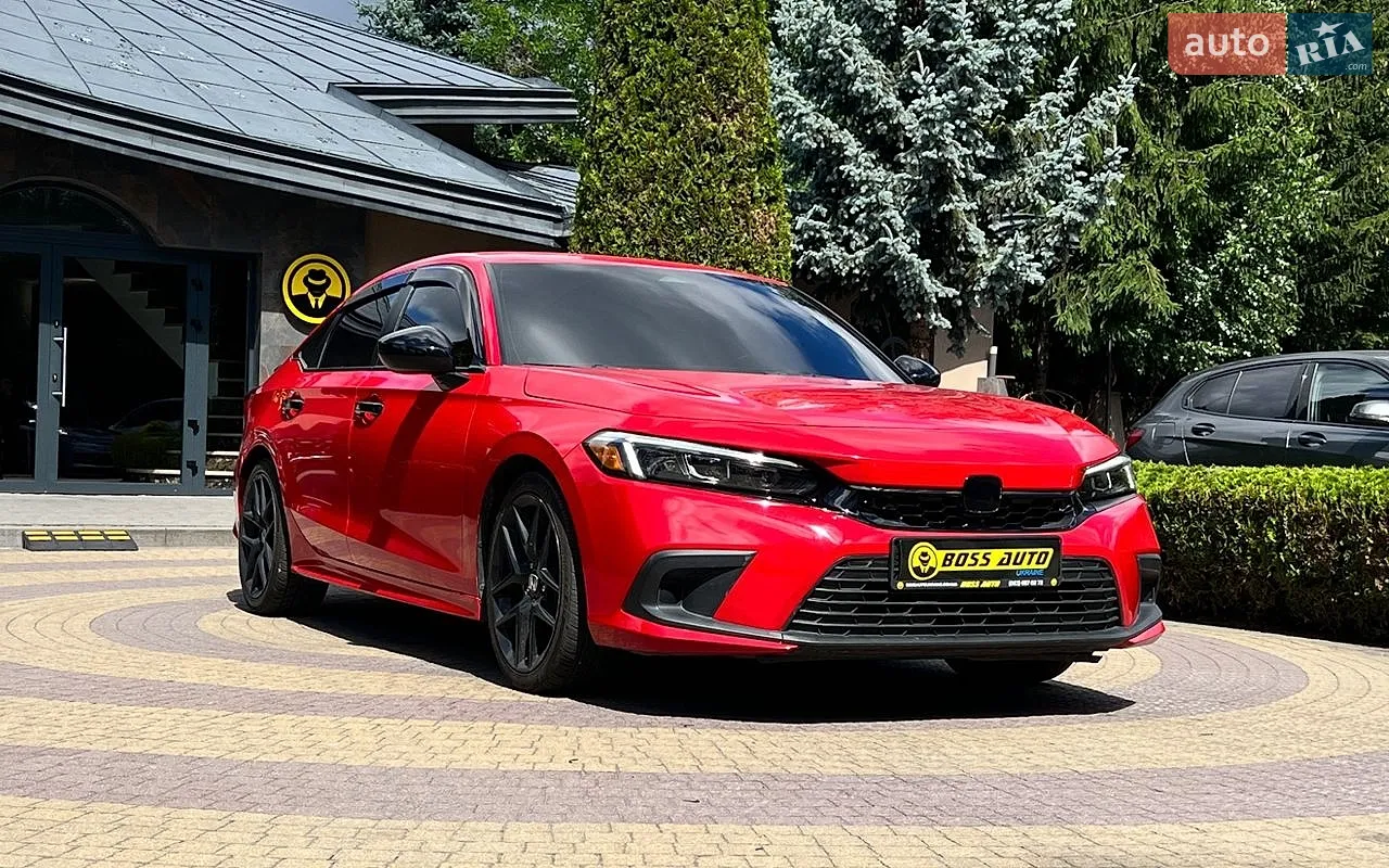 2020 Honda Civic - мініатюра 29
