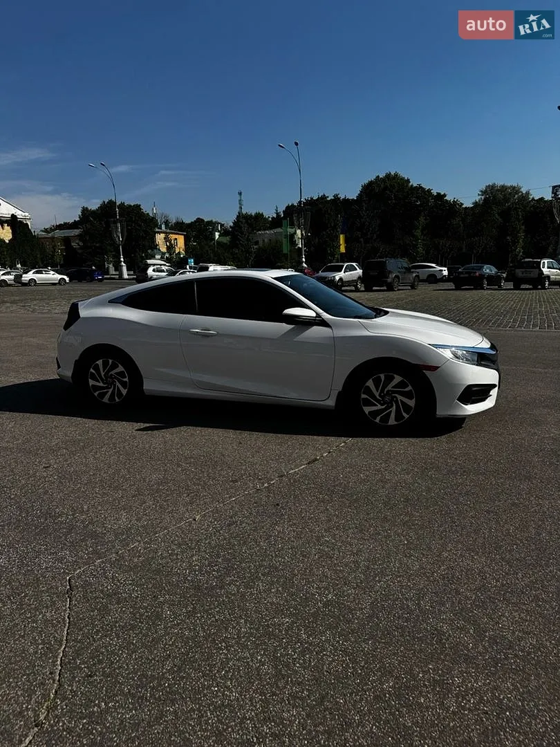 2016 Honda Civic - мініатюра 8