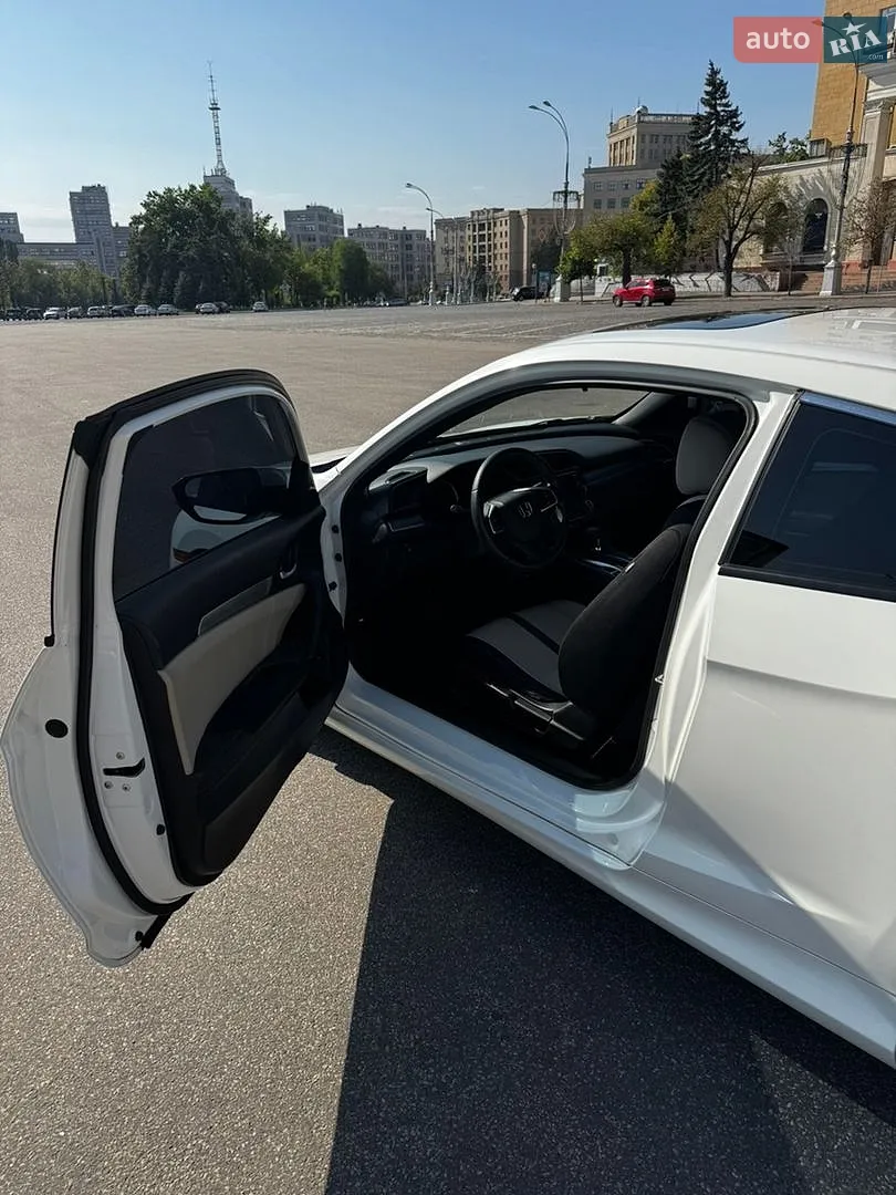 2016 Honda Civic - мініатюра 10