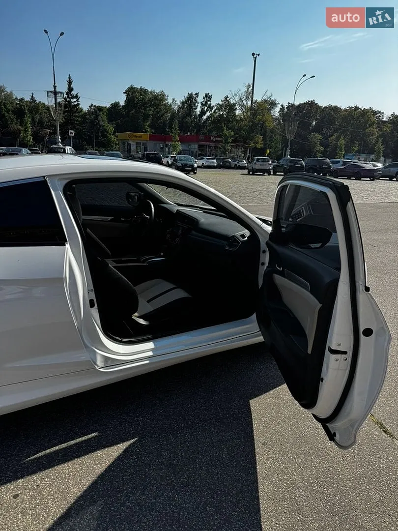 2016 Honda Civic - мініатюра 16
