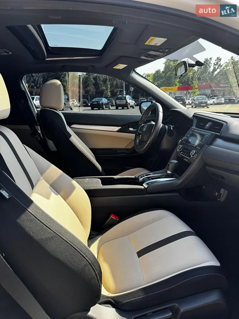 2016 Honda Civic - мініатюра 17