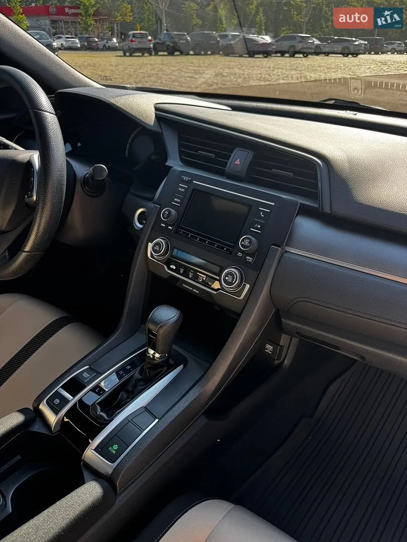 2016 Honda Civic - мініатюра 18