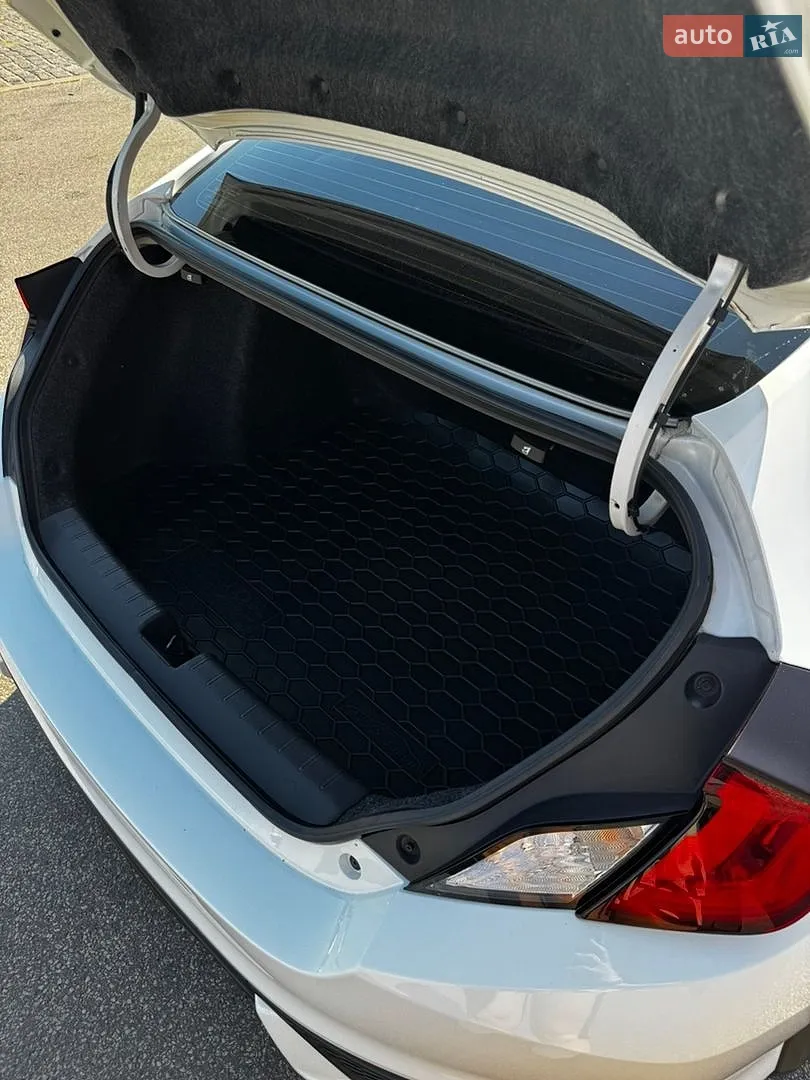 2016 Honda Civic - мініатюра 21