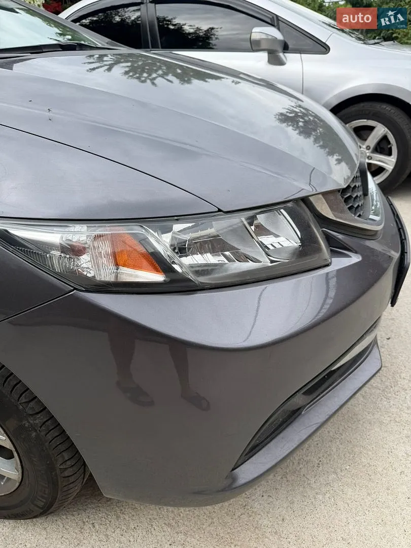 2014 Honda Civic - мініатюра 10