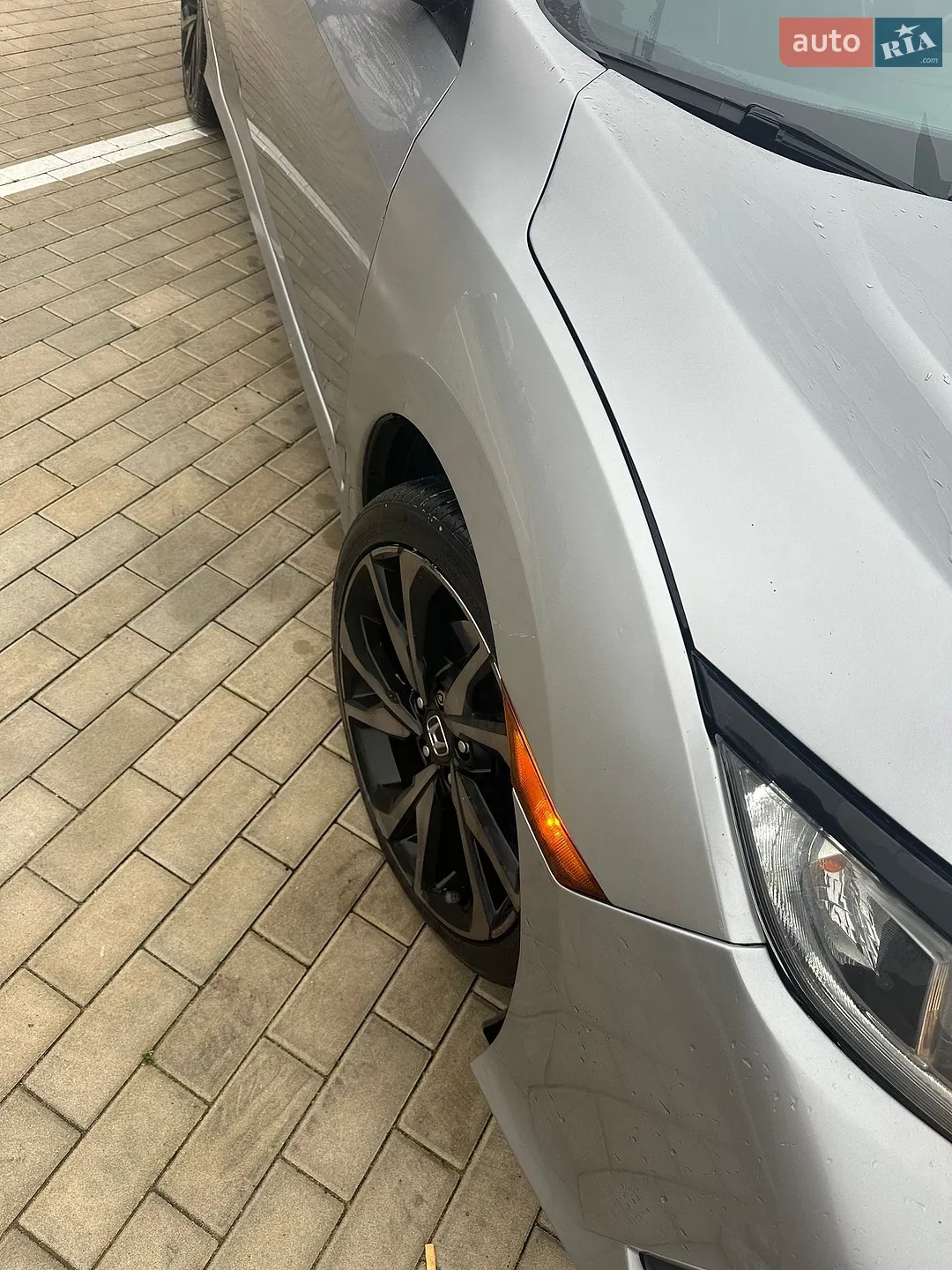 2019 Honda Civic - мініатюра 4