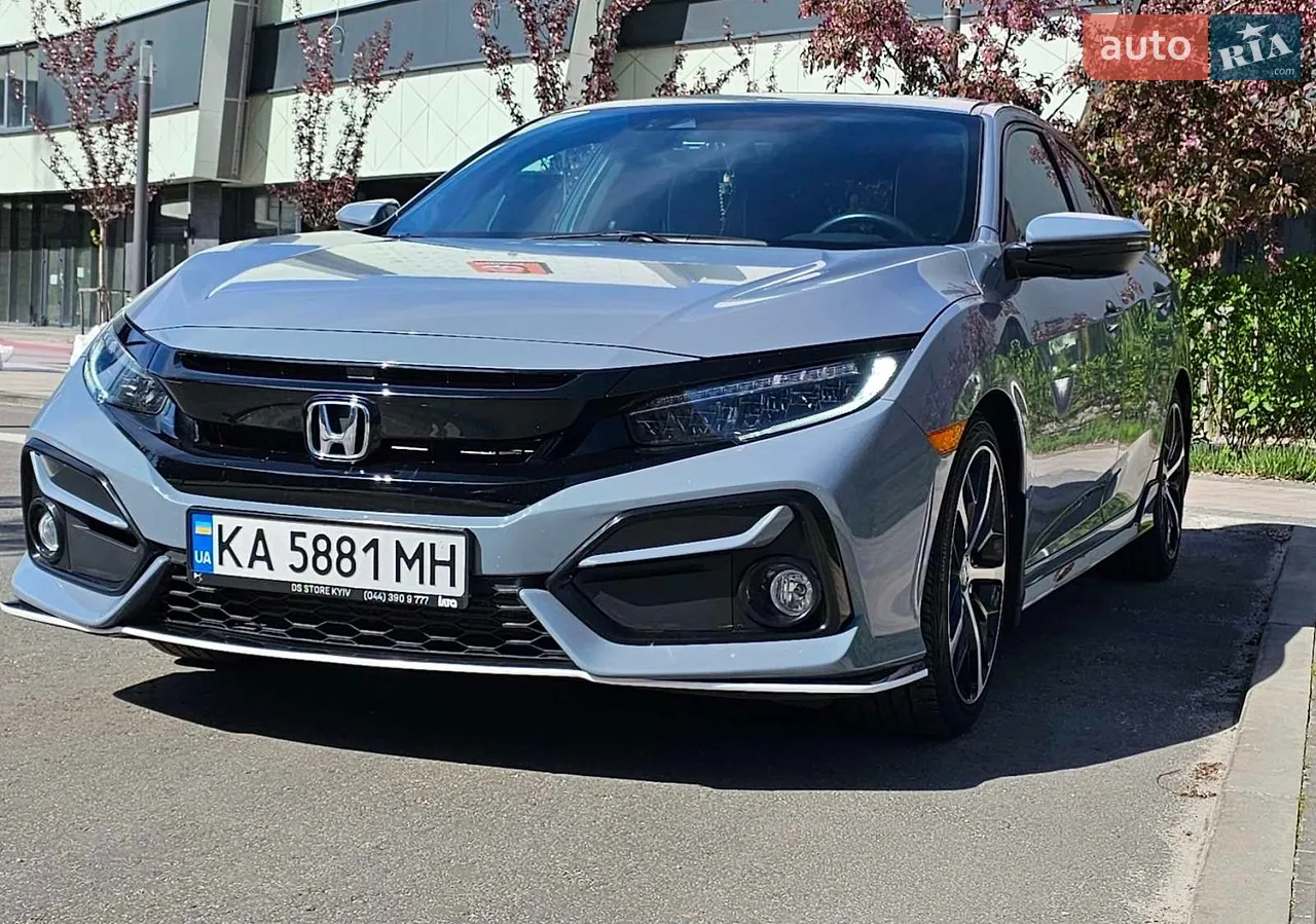 2019 Honda Civic - мініатюра 34