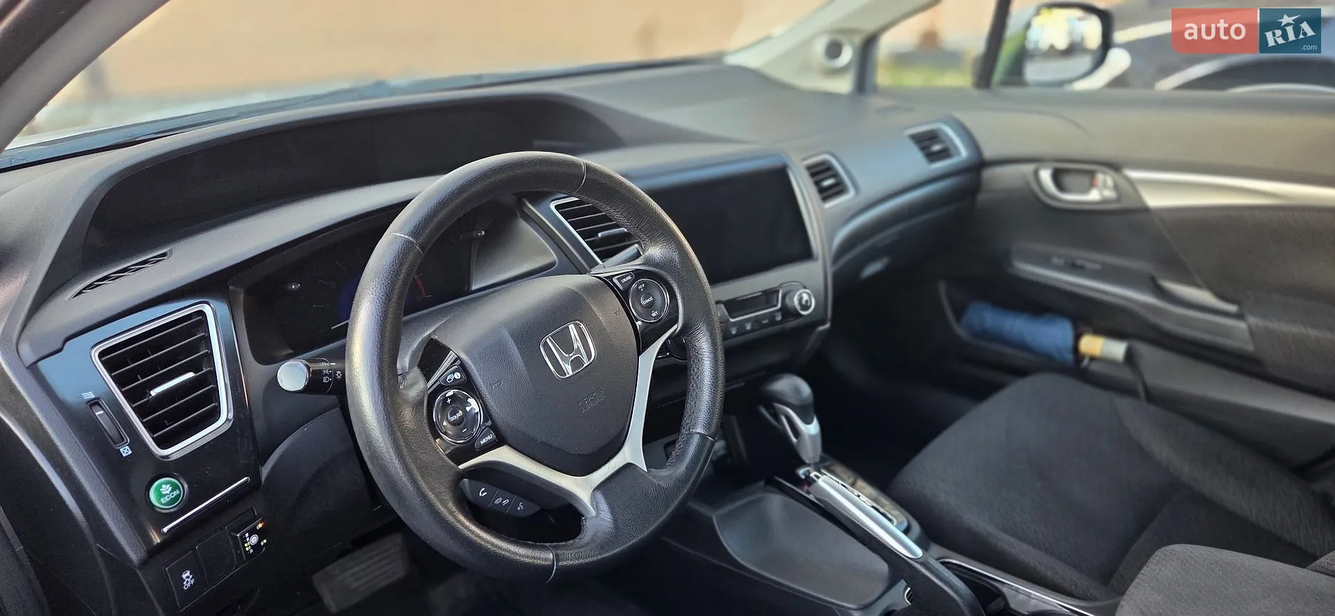 2013 Honda Civic - мініатюра 16