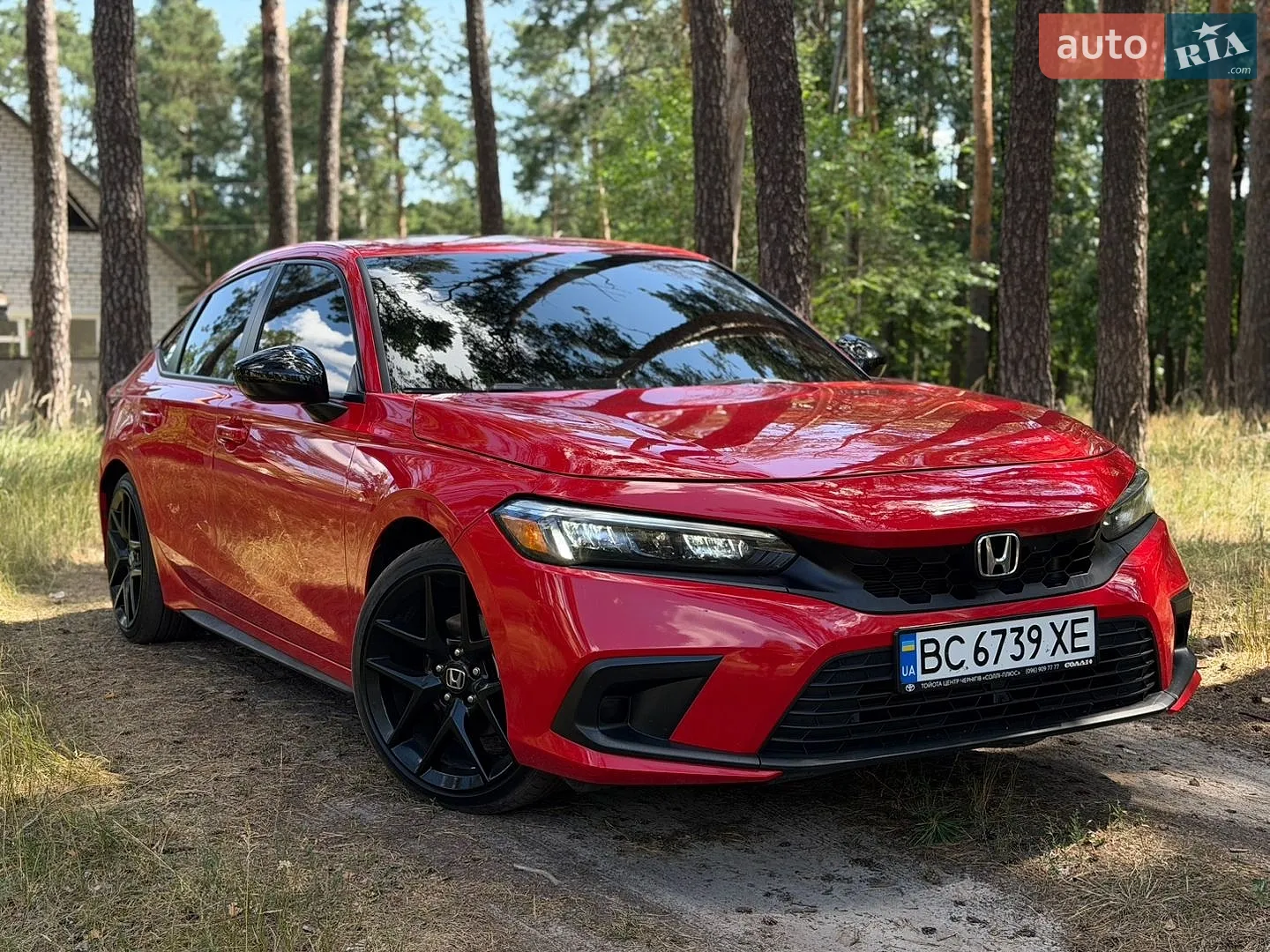 2023 Honda Civic - мініатюра 2