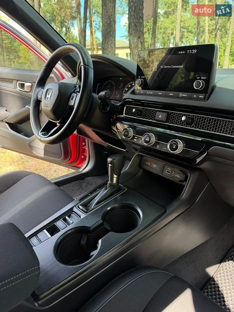 2023 Honda Civic - мініатюра 17