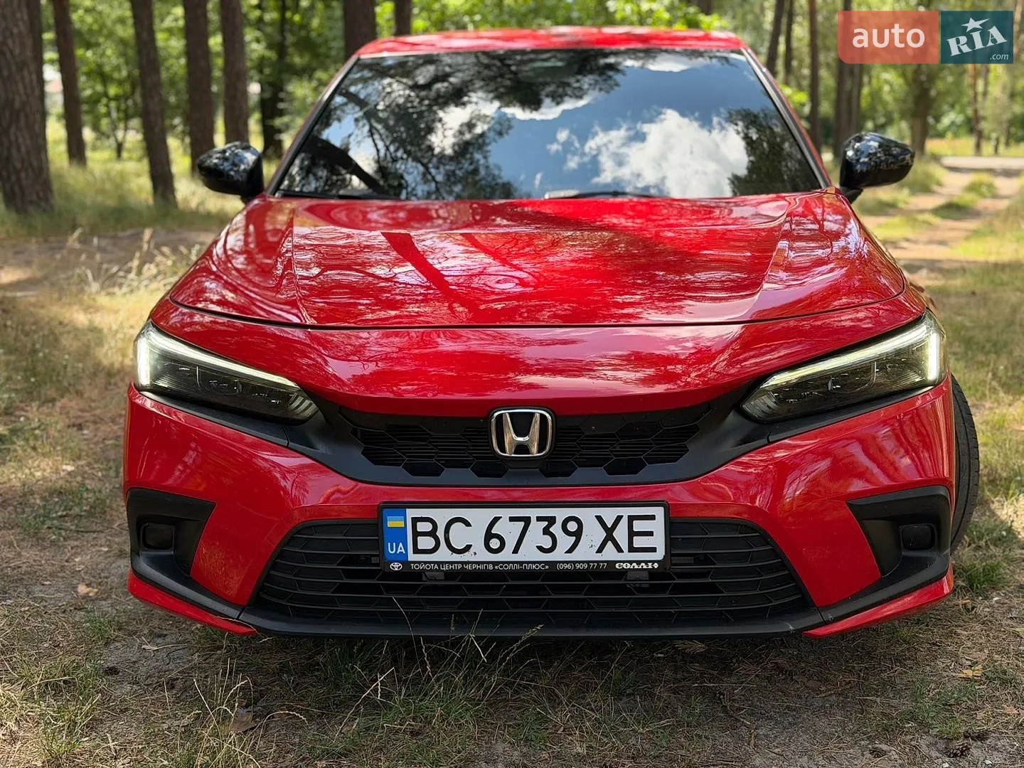 2023 Honda Civic - мініатюра 23