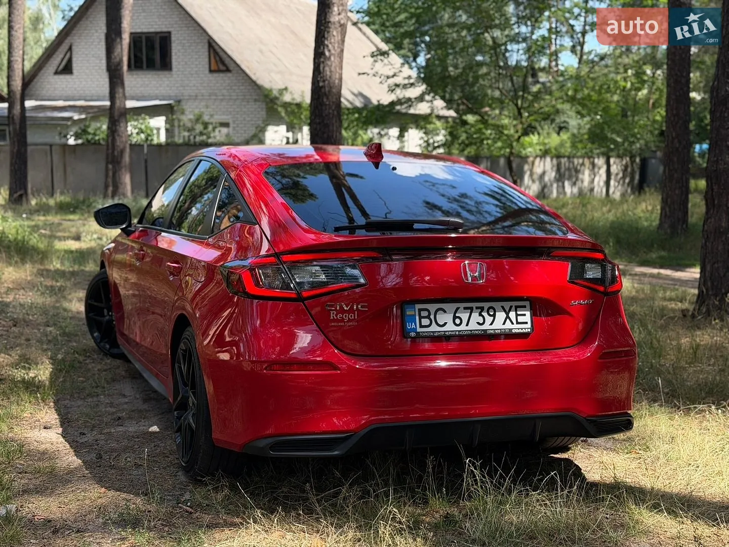 2023 Honda Civic - мініатюра 28