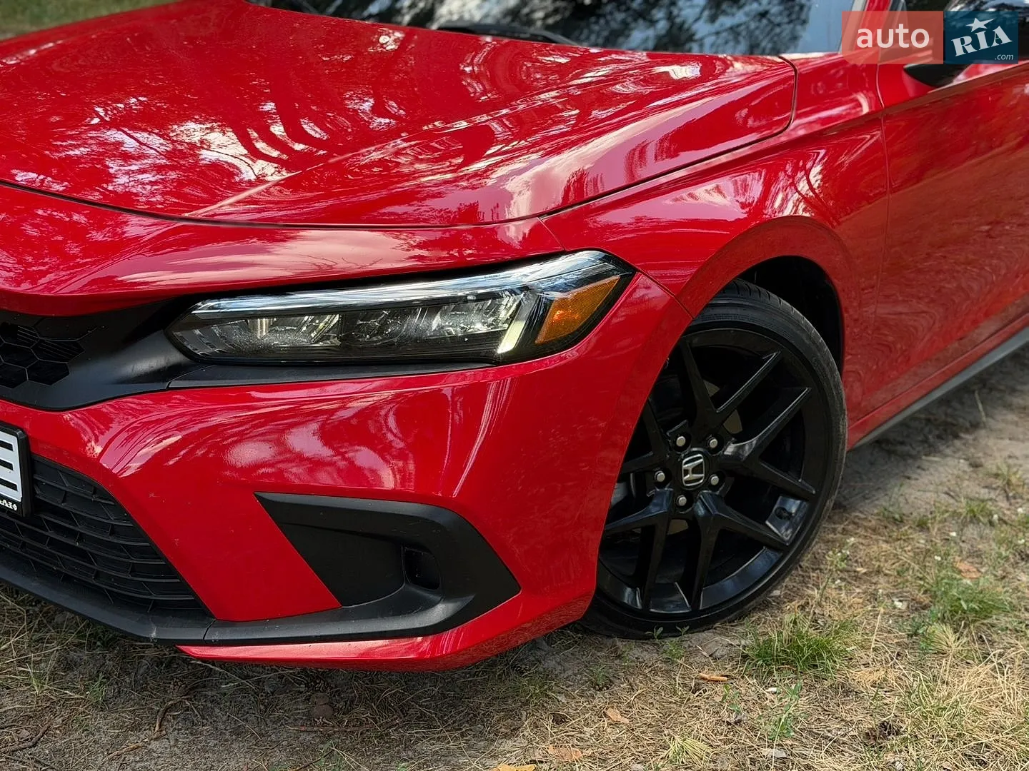 2023 Honda Civic - мініатюра 29